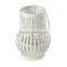 White Hot selling cheap glass Candle Holder