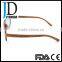 Newest Luxury Wood Framed Sunglasses Travel Polarized Layered Wood Shades Sunglass