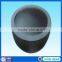 carbon steel welded pipe end cap hemispherical dish head for storage tank