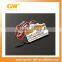 custom metal butterfly enamel pin