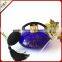 150ml High Quality New Design Hot Sale Big Capacity Blue Airbag Glass Perfume Bottle