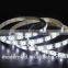 Non-Waterproof smd 5050, 60led/m, 300led/roll rgb zilotek led grow strip light