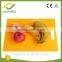 Healthy Custom Color Plastic Cutting Board Set for Online Sale