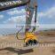 excavator plate compactor