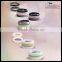 Chameleon Wholesale Colours Plain and Bubble Stacking Rings, Set of 5 Rings