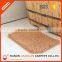 tufted chenille polyester bath rug