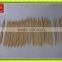decoration party wooden toothpick