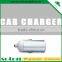 promotional mini usb usb car charger 5v 1000ma for samsung blackberry