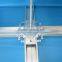 Galvanized ceiling metal main channel and furring channel with high quality and competitive factory price .