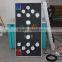 1200*600mm cold -rolled plate 15 lamps LED arrow traffic sign board