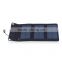 5w mini solar charger bag for mobile phone