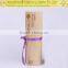birch veneer wine box