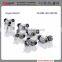 China cnlinko waterproof electric plug waterproof connector screw terminal block connector metal round shell connector