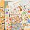 Colorful Custom Stickers,bubble Home Sticker,print Wall/kitchen Stickers,cartoon Animals Stickers for Kids