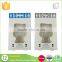 New design custom logo blister tray window electronic packaging box for mini speaker