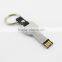 Black Leather rational construction Key usb stick drive 16gb 32gb 64gb
