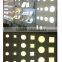 85-265v 6w round led panel light