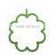 2016 Funny Flower Nonstick Egg Rings Perfect Silicone Egg Cook Ring