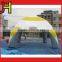 Commercial 5M Inflatable Hexagon Tent For Sale