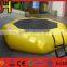 Dia 3m 0.9mm Inflatable Water Trampoline/Water Jumping Bed/Jumping Trampoline