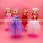 Export japan 18cm 26cm mobile phone chain wedding dress korean dolls pendant key chain custom