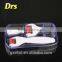 2015 newest skin care fine titanium micro needle derma roller medical derma roller 4 in 1