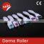 factory supply stainless micro derma roller 600 pins skin derma roller DRS