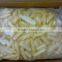Frozen French Fries with different types