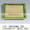 E-08 Plastic Bamboo Dinnerware