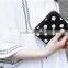  china factory direct sale mini dot coin purse, personalized coin purse, custom coin purse