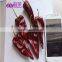 Baked Red Mild Taste Drying Chili Peppers Bulk
