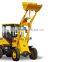 2t mini wheel loaders chinese front end loader for sale