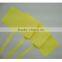 13cm Plastic Yellow Nursery Pot Plant Bed Label Garden Label
