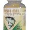 Refined Fish oil soft capsules