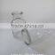 1 oz/30ml mini clear glass material empty bottle