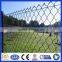 diamond shape metal wire mesh, used chain link fence for sale factory