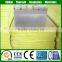 soundrpoof insulation glass wool sheet with aluminium foil