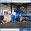 HSM quality waste paper horizontal baler machine