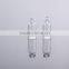 2ml sample vial ion chromatography vials and 8-425 screw-cap with PTFE Septa