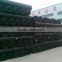 Road construction material plastic Biaxial geogrid