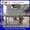Hen powder feed hammer mill and mixer,Output 2-3t/h