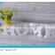 White MDF Letter HOME Decorative Wood Letter