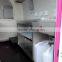 Top quality customizable electric chinese mobile food cart/street style food truck/mini machine food