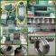 high automation wood pellet processing machine