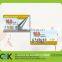 Eco-firendly plastic pvc!Printing 13.56mhz rfid contactless card from gold manufacture