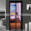 Magnetic screen doors/ magnetic curtain door/magnetic door screen curtains