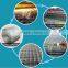 PVC Welded Wire Mesh Fence / wire mesh fence with post