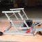 Epoxy Powder Coated Welded Steel Tractor Truck
