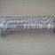 Multifilament diamond braided rope