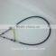 10/32 UNF rod end marine push pull cable 44 feet